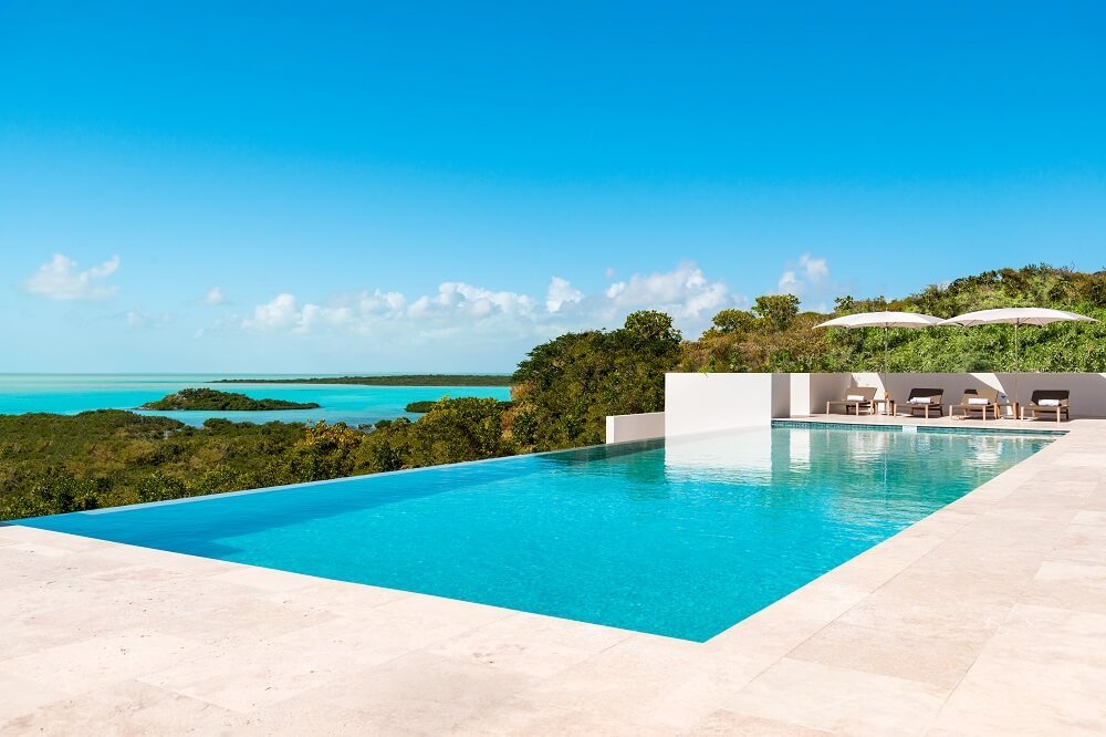 Sailrock Resort en South Caicos