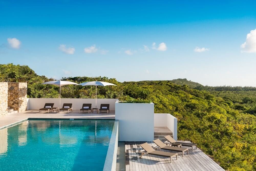 Sailrock Resort en South Caicos