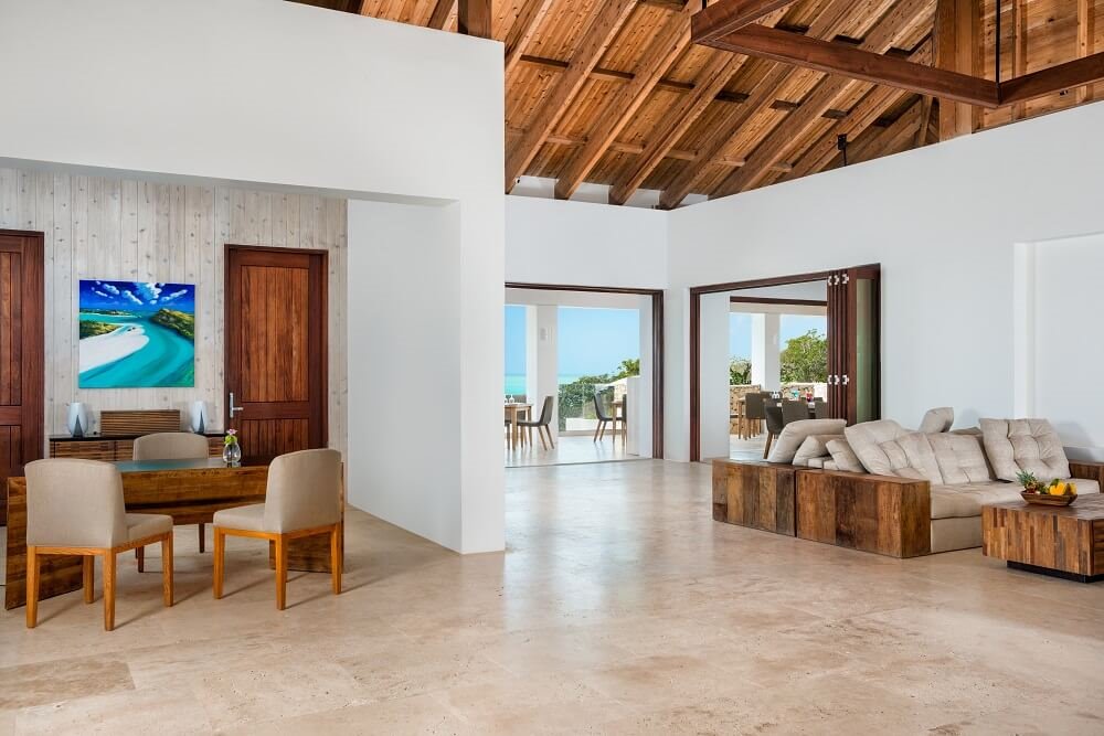 Sailrock Resort en South Caicos