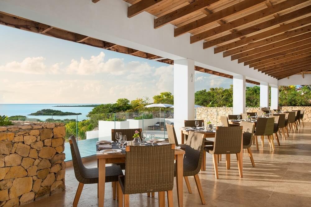 Sailrock Resort en South Caicos