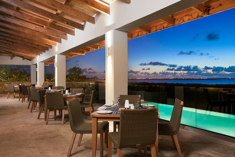 Sailrock Resort en South Caicos