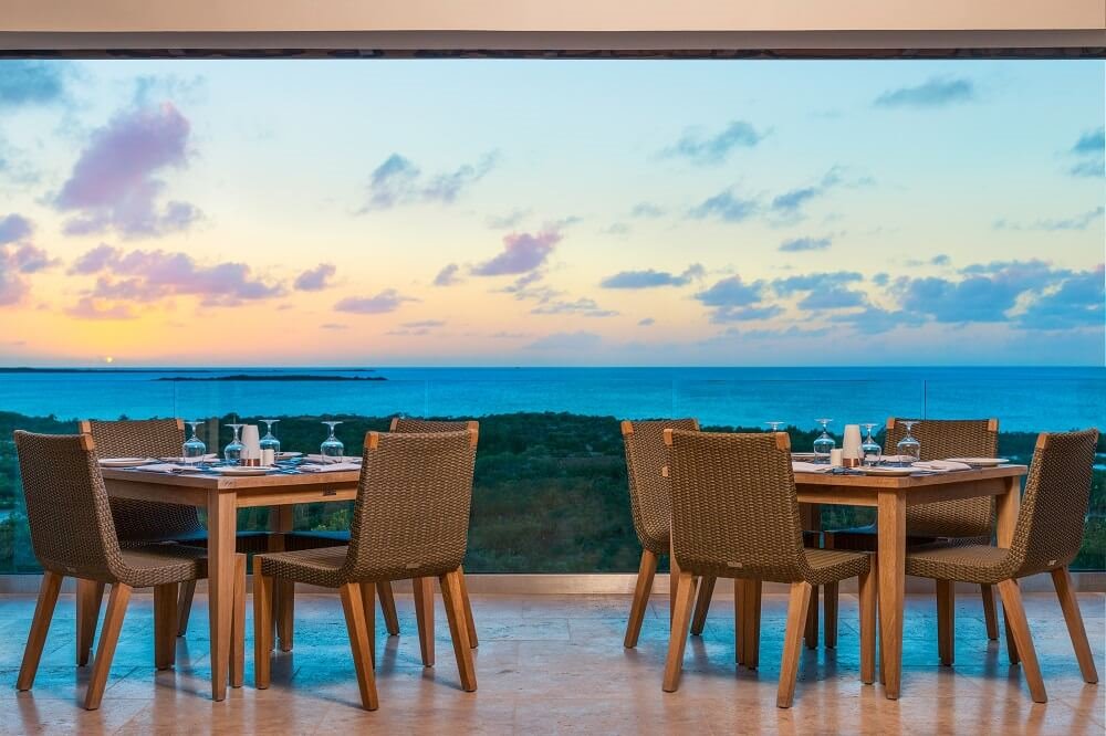 Sailrock Resort en South Caicos