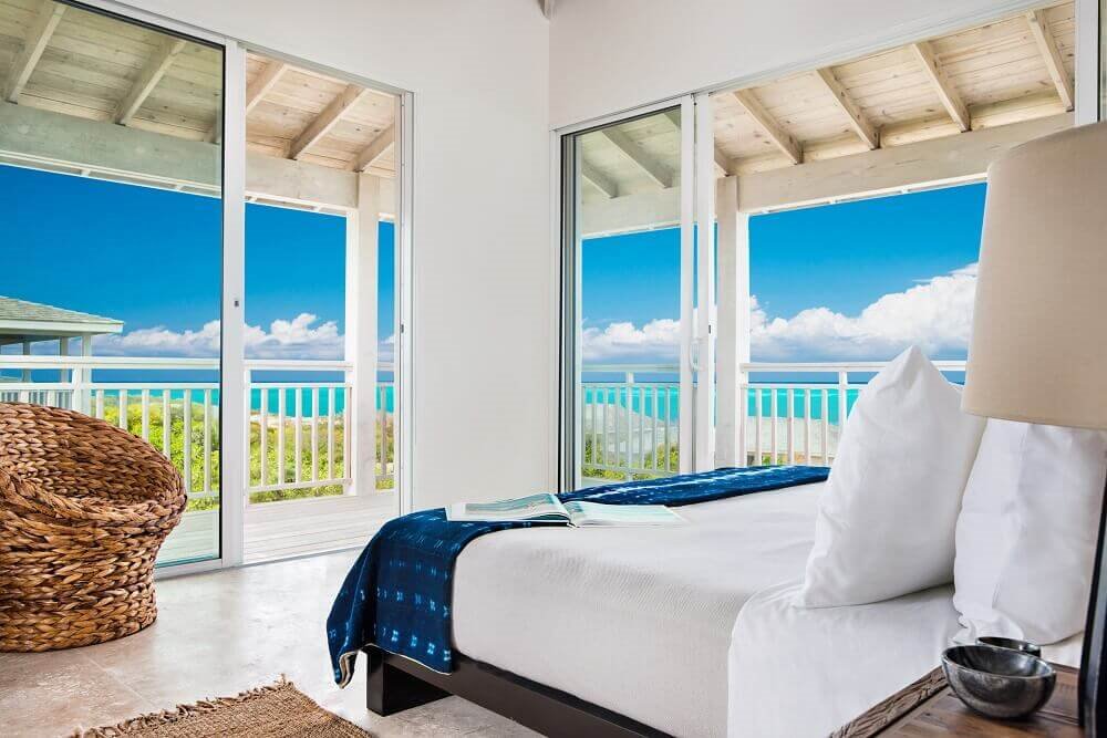 Sailrock Resort en South Caicos