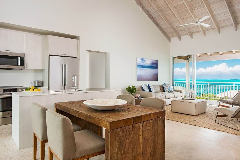 Sailrock Resort en South Caicos