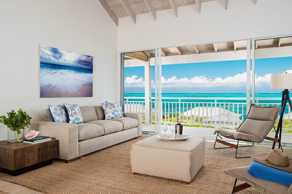 Sailrock Resort en South Caicos