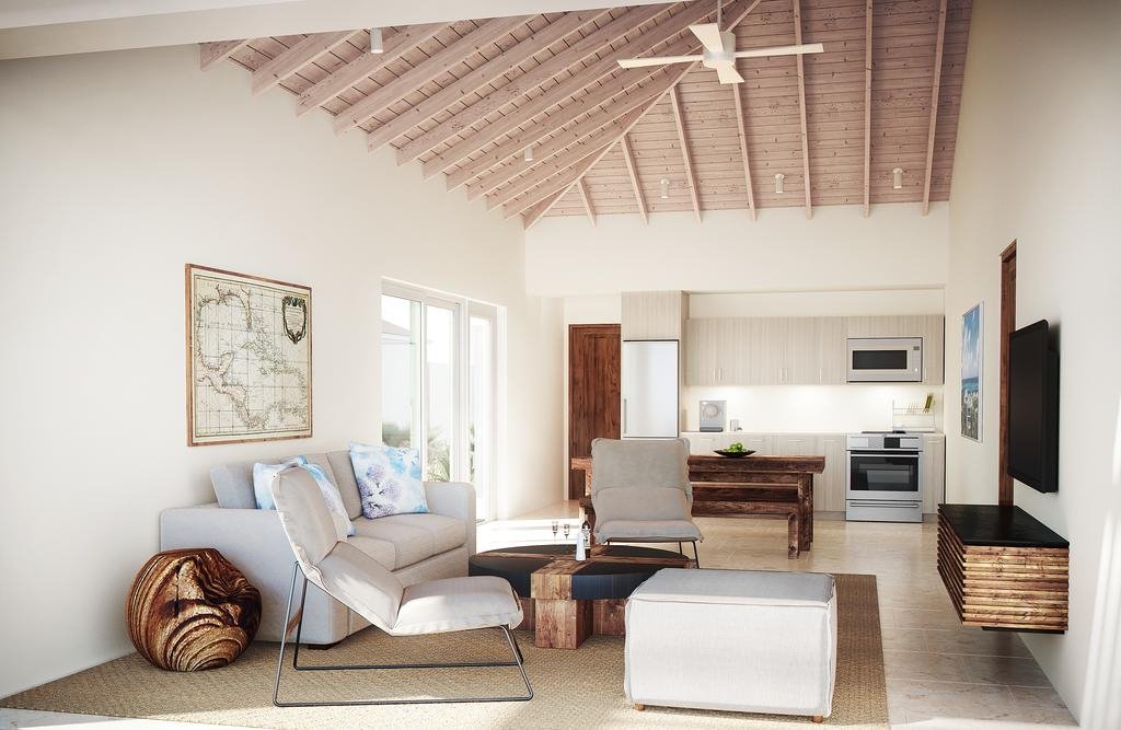 Sailrock Resort en South Caicos
