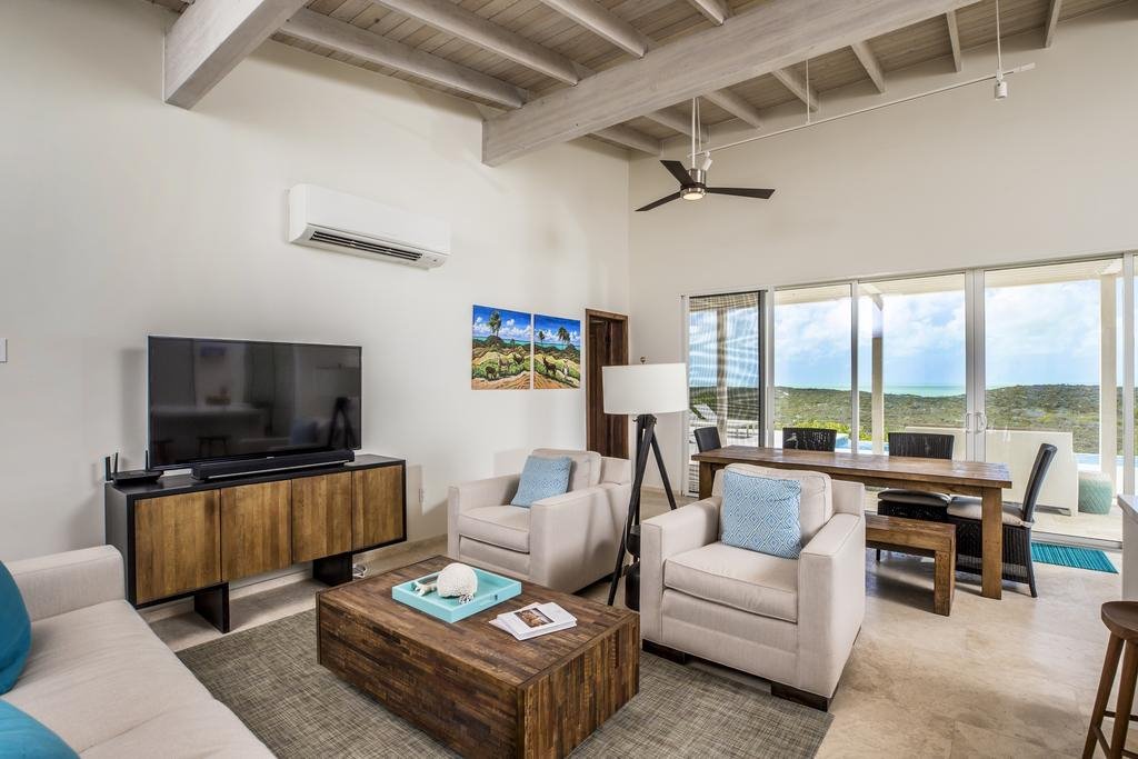 Sailrock Resort en South Caicos