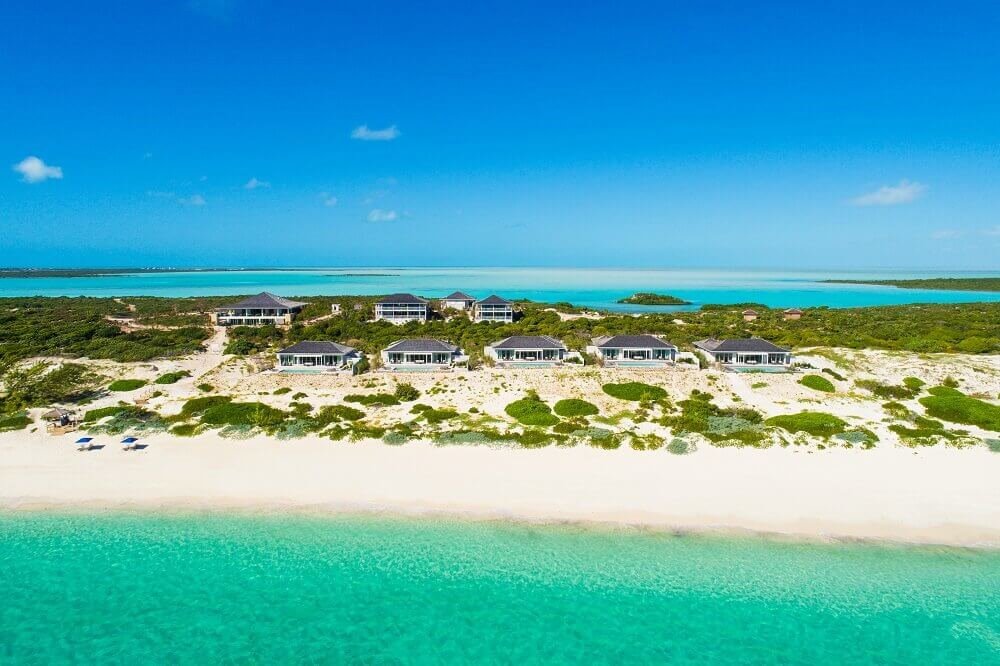 Sailrock Resort en South Caicos