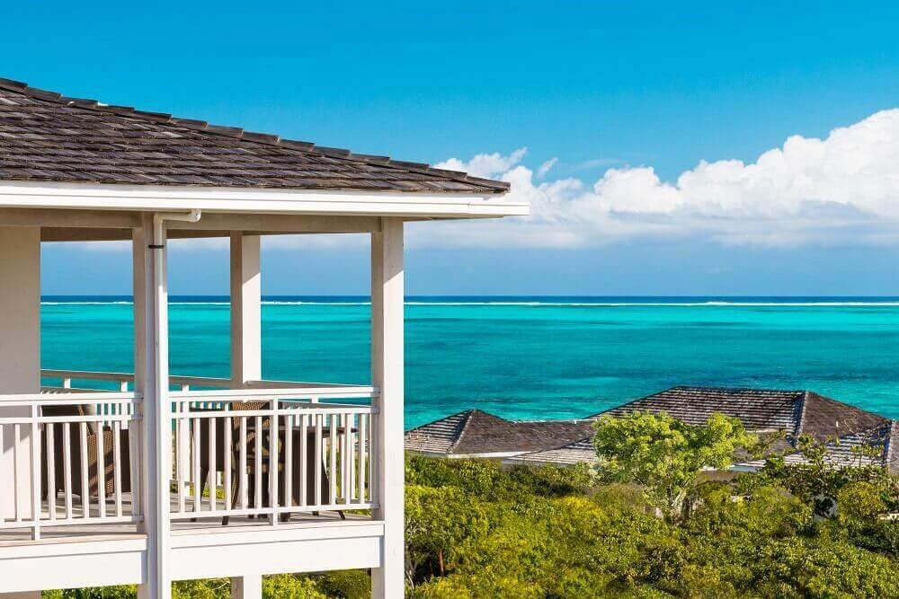 Sailrock Resort en South Caicos