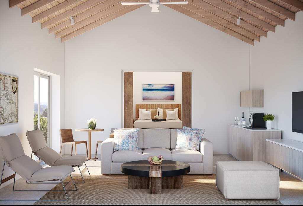 Sailrock Resort en South Caicos