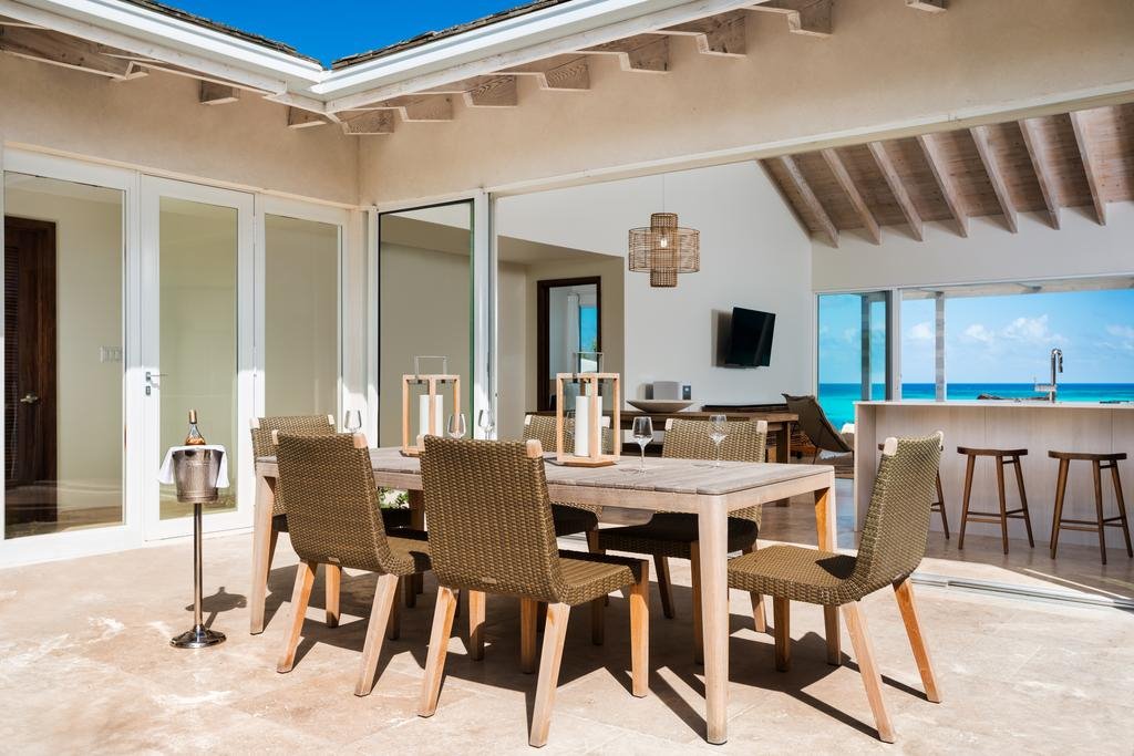 Sailrock Resort en South Caicos