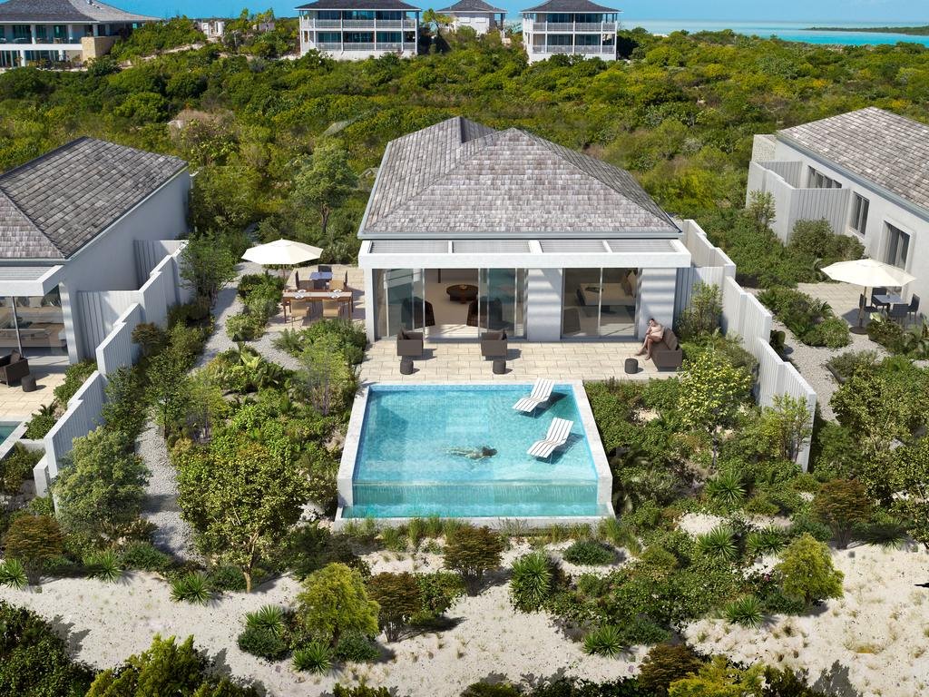 Sailrock Resort en South Caicos