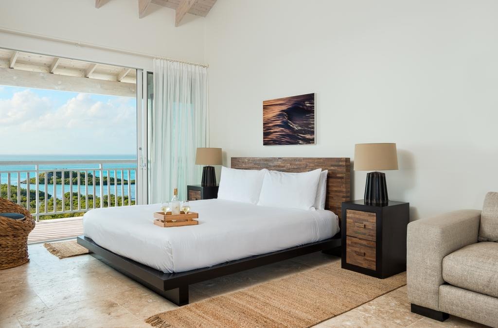 Sailrock Resort en South Caicos