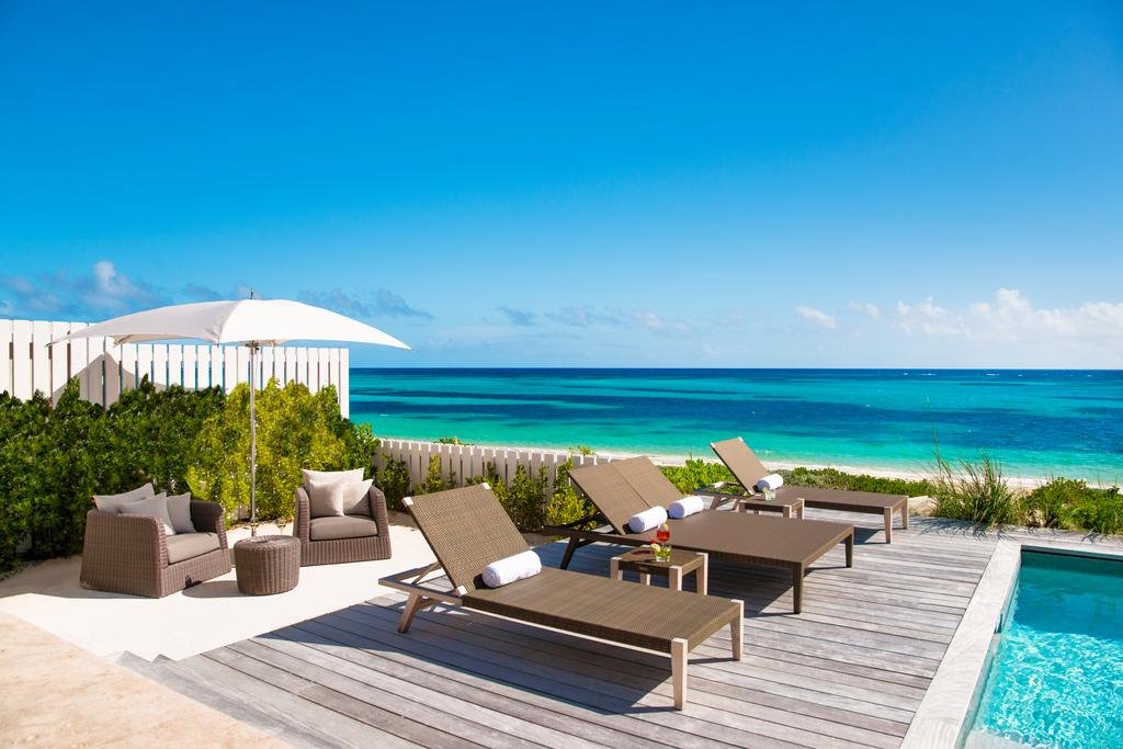 Sailrock Resort en South Caicos