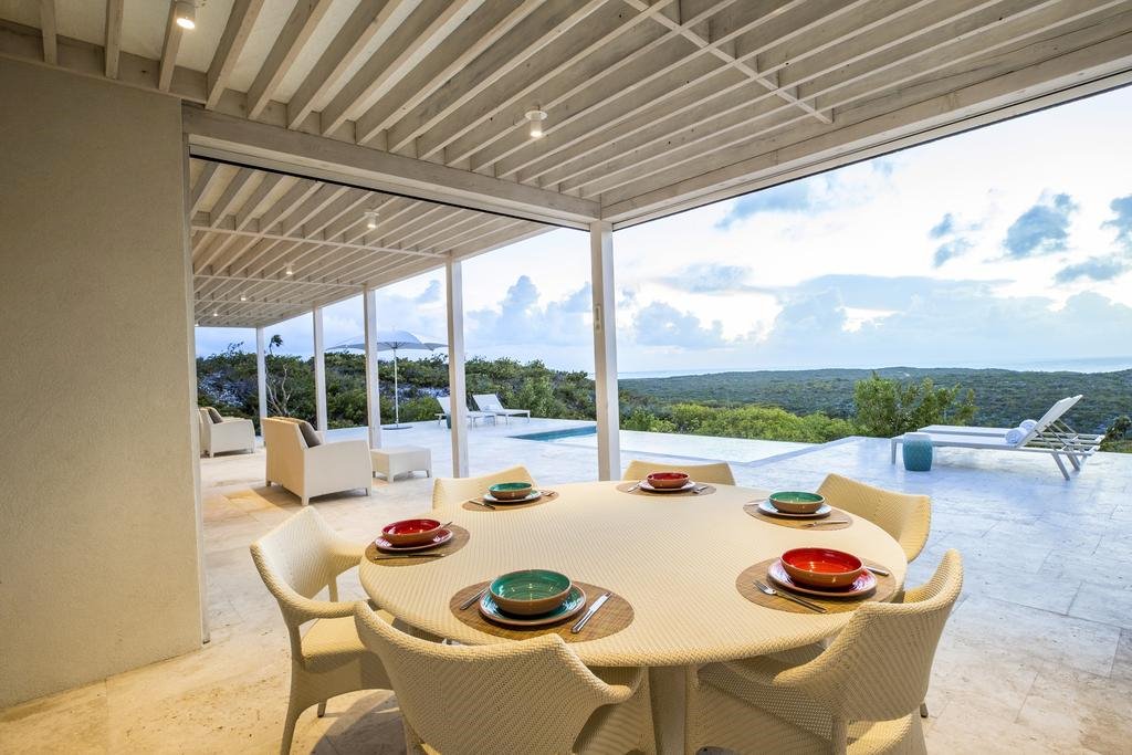 Sailrock Resort en South Caicos