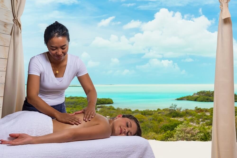 Sailrock Resort en South Caicos
