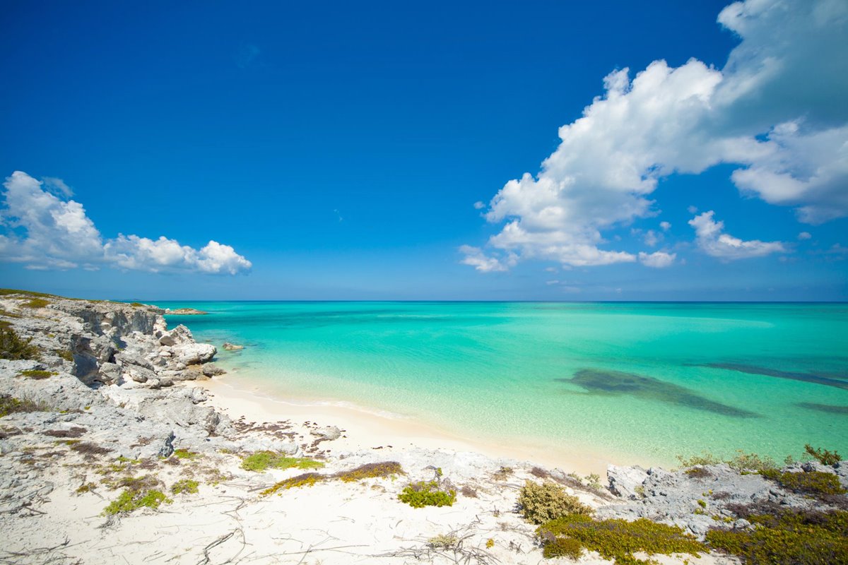 South Caicos | LAT.40