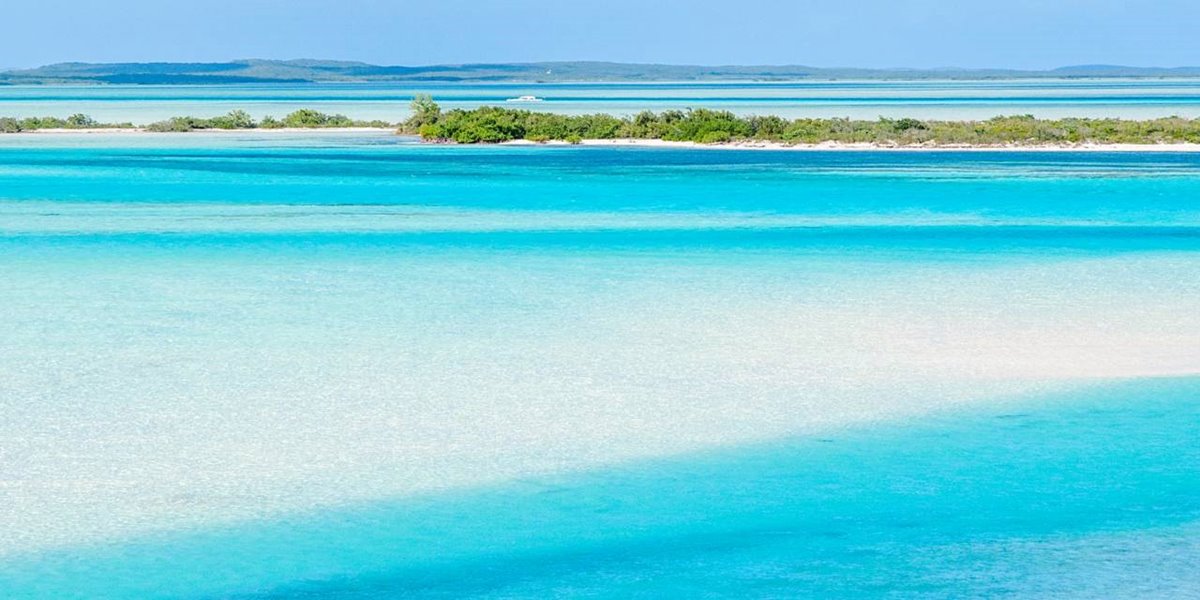 South Caicos | LAT.40