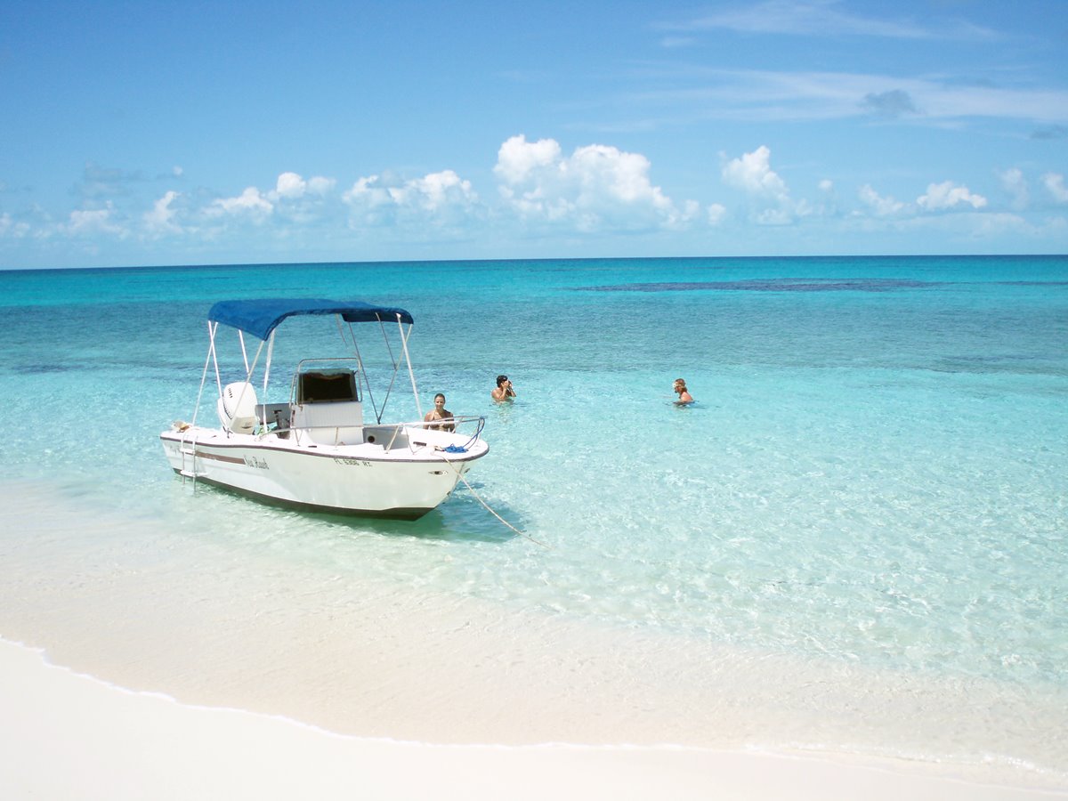 South Caicos | LAT.40