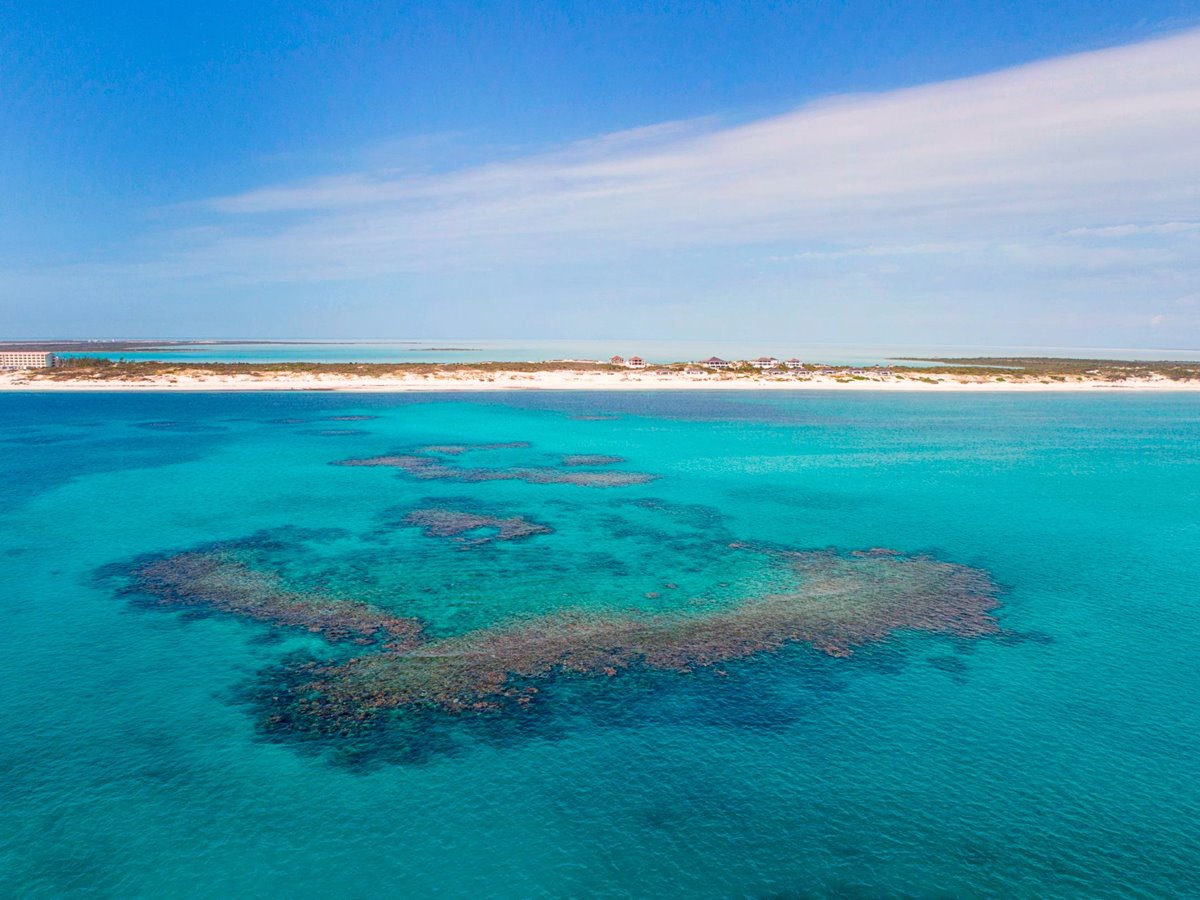 South Caicos | LAT.40