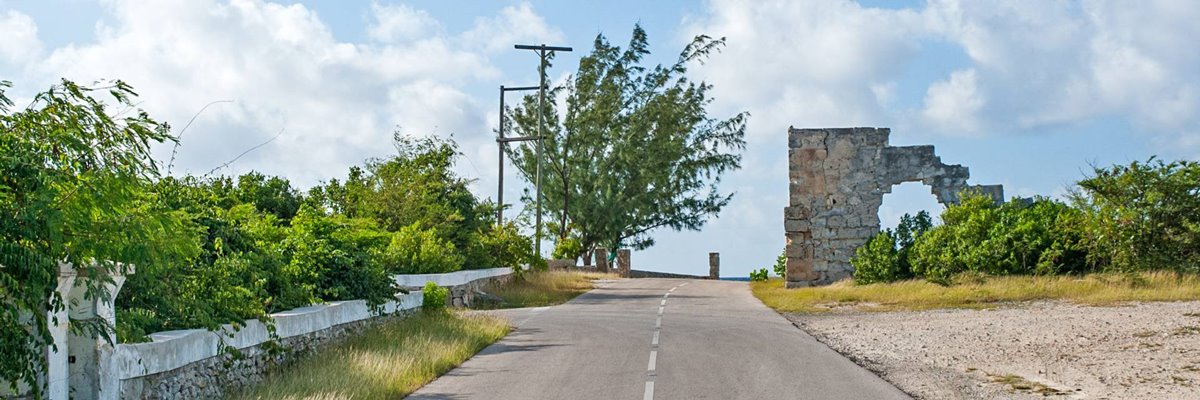 South Caicos | LAT.40