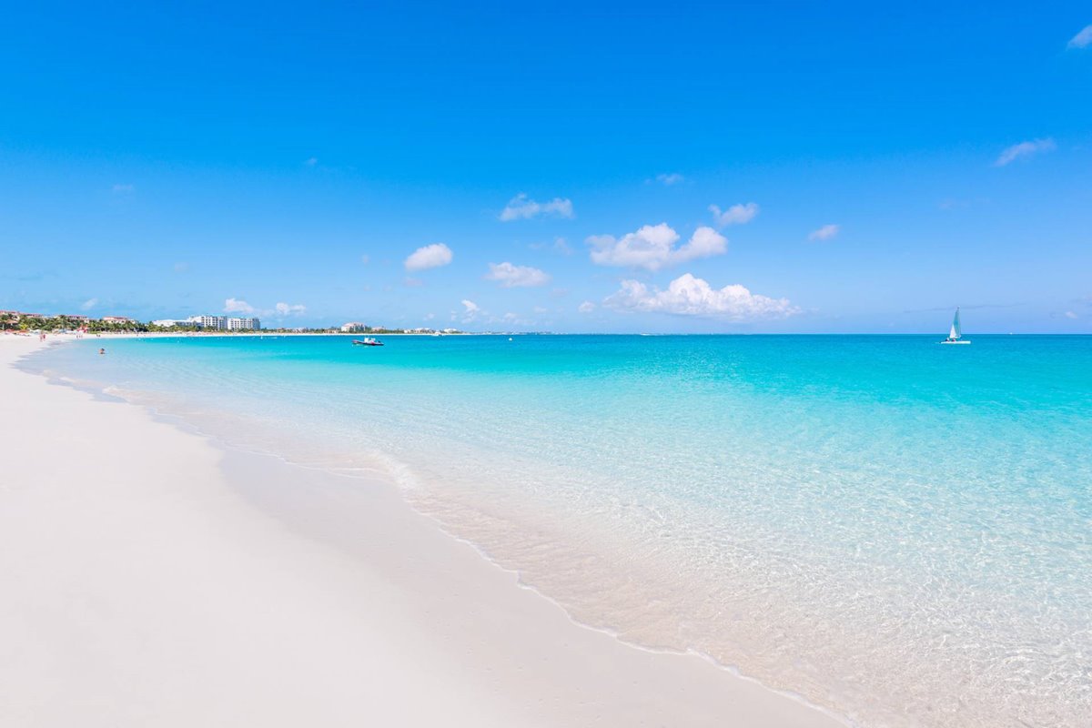 South Caicos | LAT.40