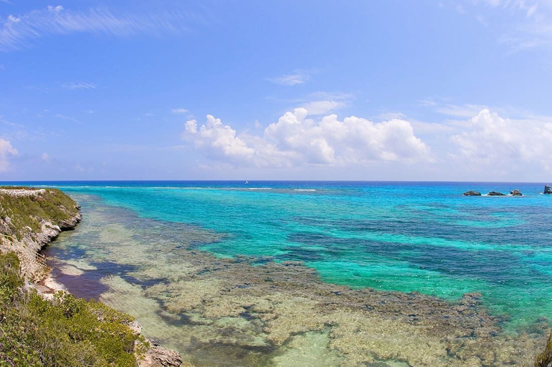 South Caicos | LAT.40
