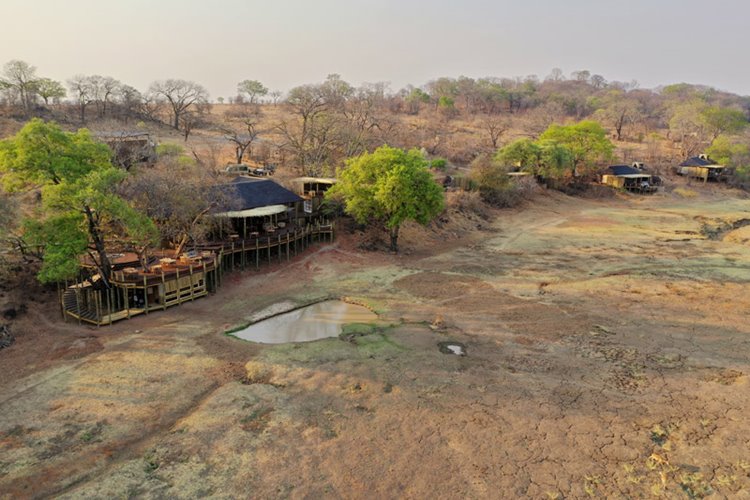 Puku Ridge en Luangwa Valley