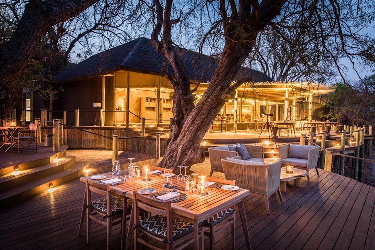 Puku Ridge en Luangwa Valley