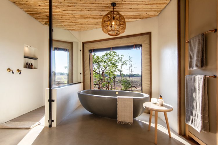 Puku Ridge en Luangwa Valley