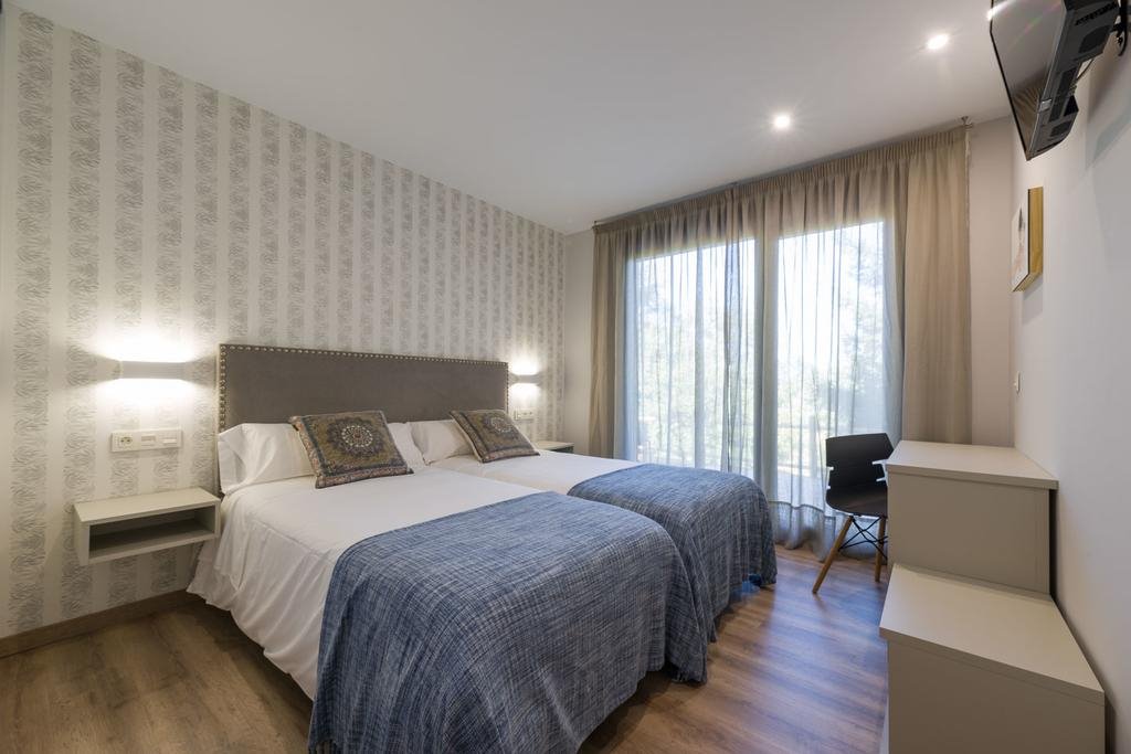 A Curuxa Wellness en Spain