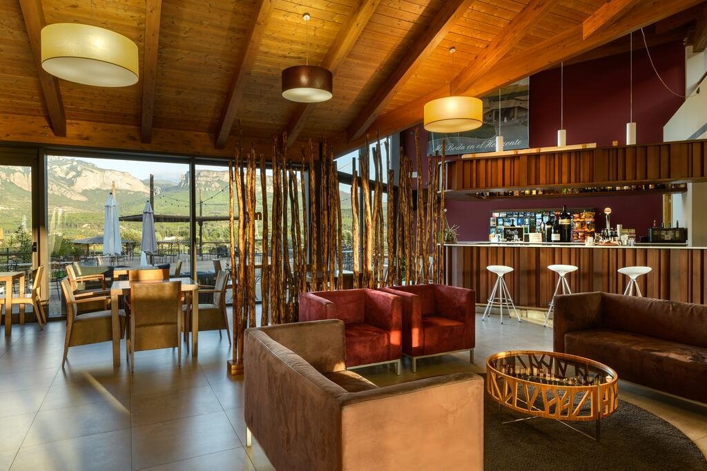 Hotel Spa Aguas de los Mallos en Spain