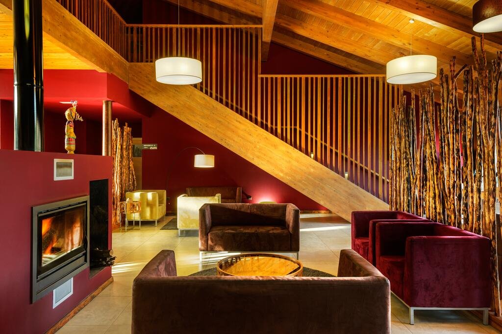 Hotel Spa Aguas de los Mallos en Spain