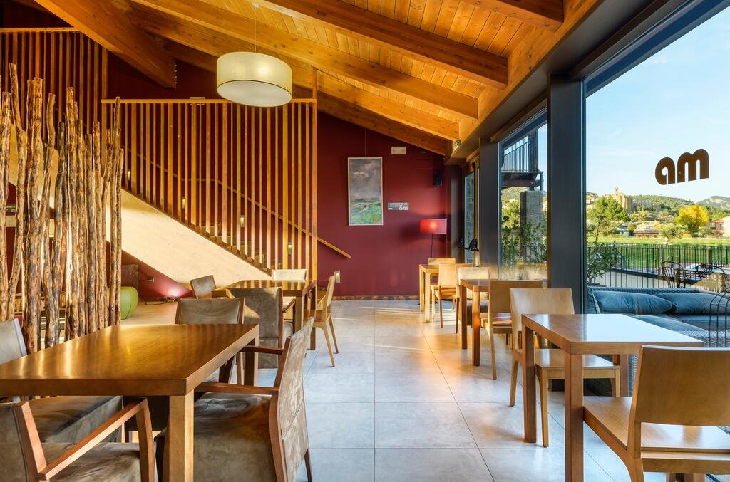 Hotel Spa Aguas de los Mallos en Spain