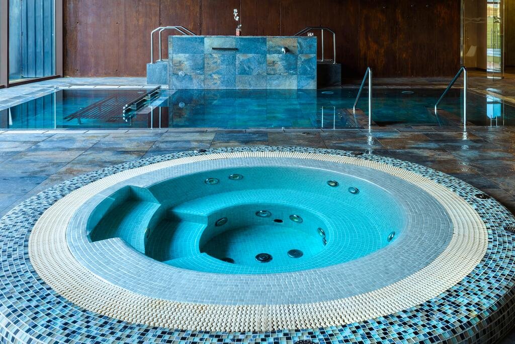 Hotel Spa Aguas de los Mallos en Spain