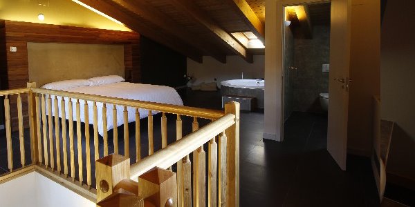 Hotel Spa Aguas de los Mallos en Spain