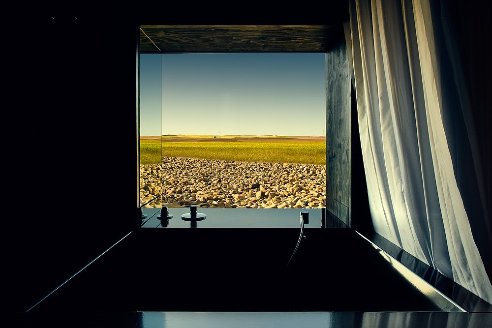 Aire de Bardenas en Spain