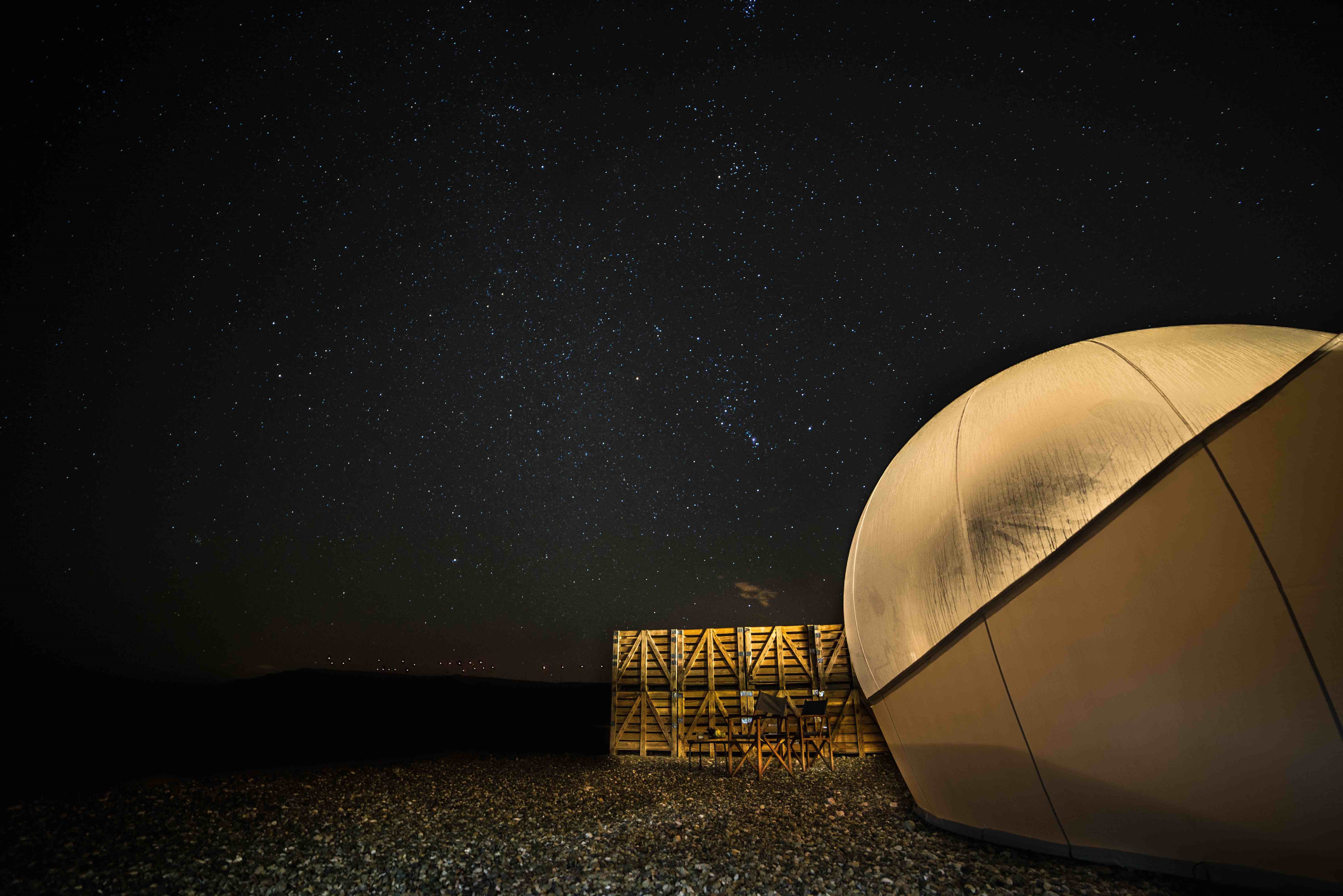 Aire de Bardenas en Spain
