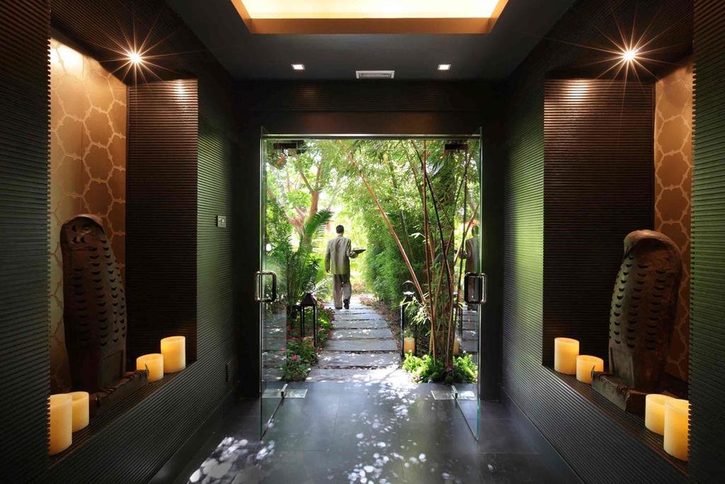 Asia Gardens Hotel & Thai Spa en Spain