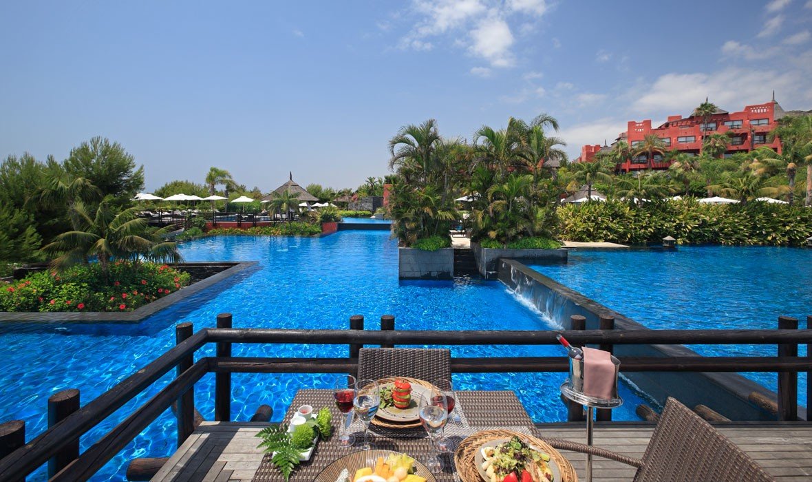 Asia Gardens Hotel & Thai Spa en Spain