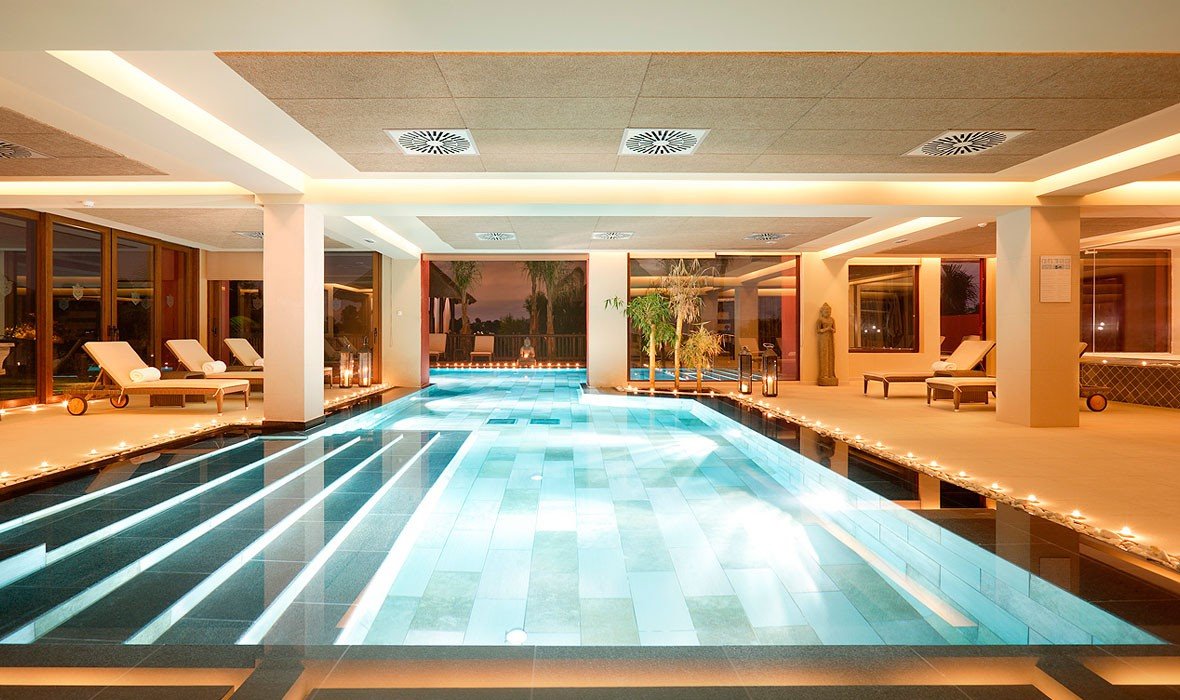 Asia Gardens Hotel & Thai Spa en Spain