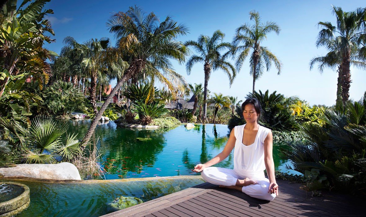 Asia Gardens Hotel & Thai Spa en Spain