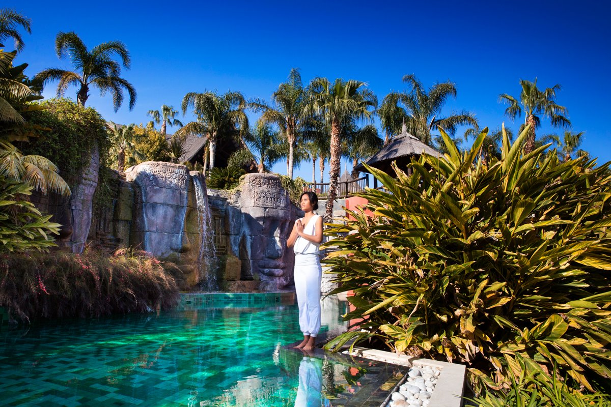 Asia Gardens Hotel & Thai Spa en Spain