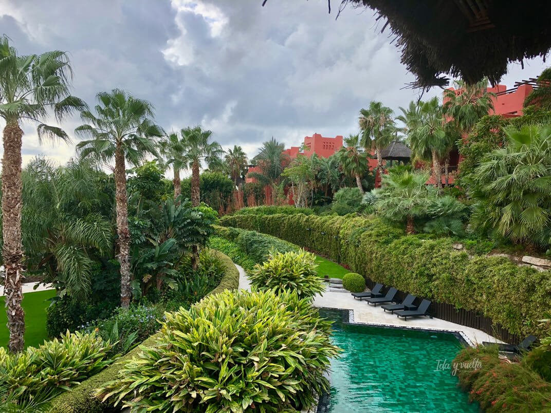 Asia Gardens Hotel & Thai Spa en Spain
