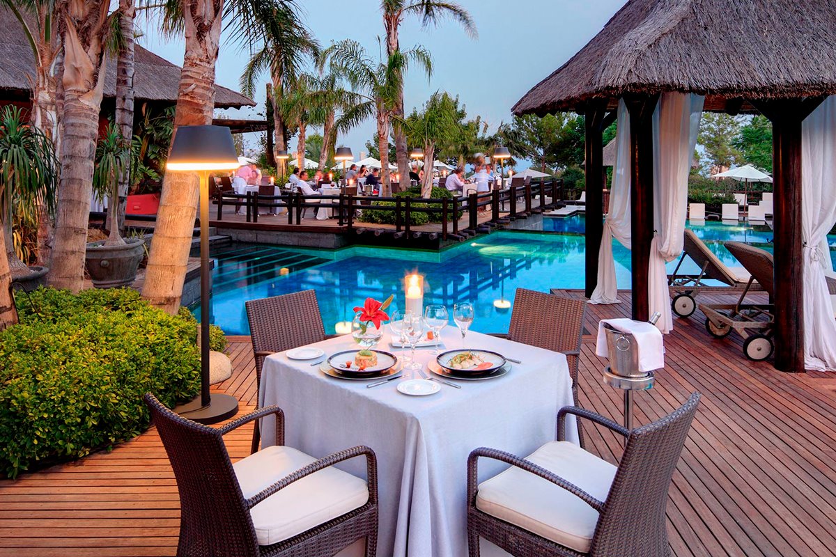 Asia Gardens Hotel & Thai Spa en Spain