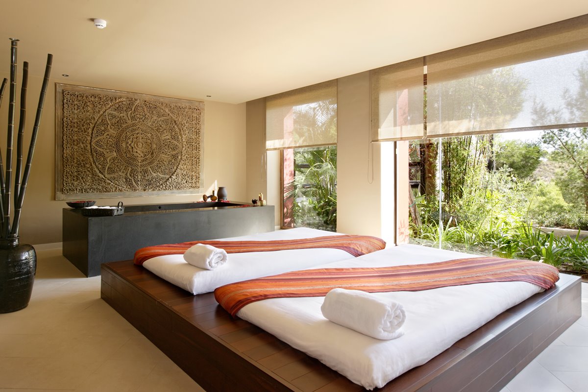 Asia Gardens Hotel & Thai Spa en Spain