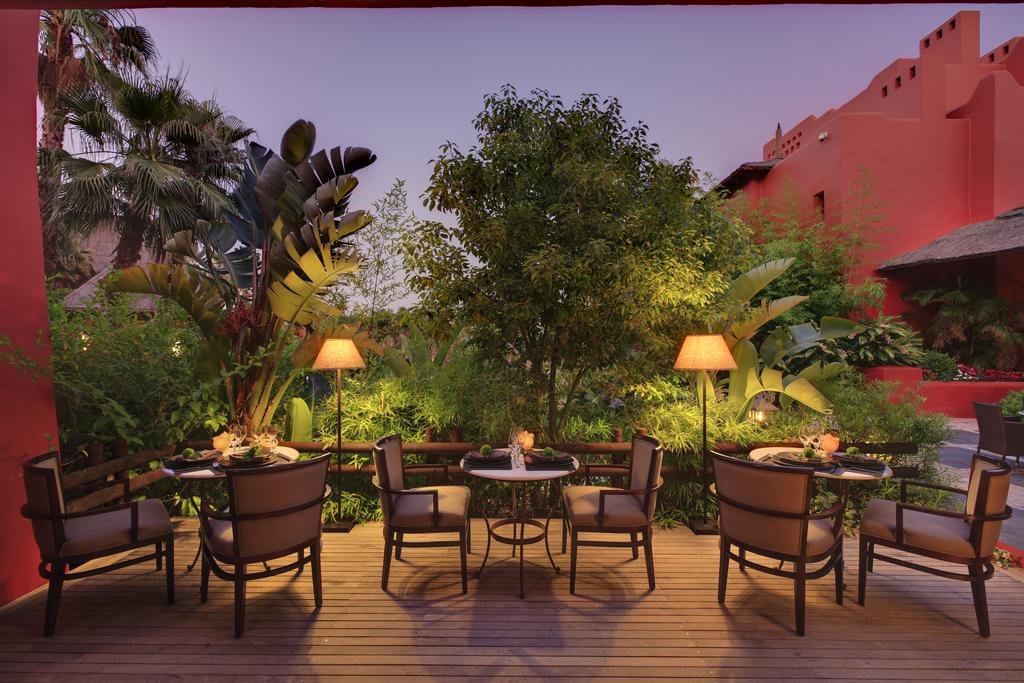 Asia Gardens Hotel & Thai Spa en Spain