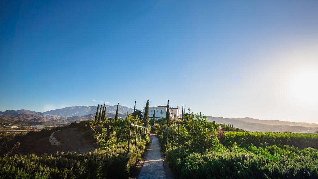 B Bou Hotel Cortijo Bravo en Spain