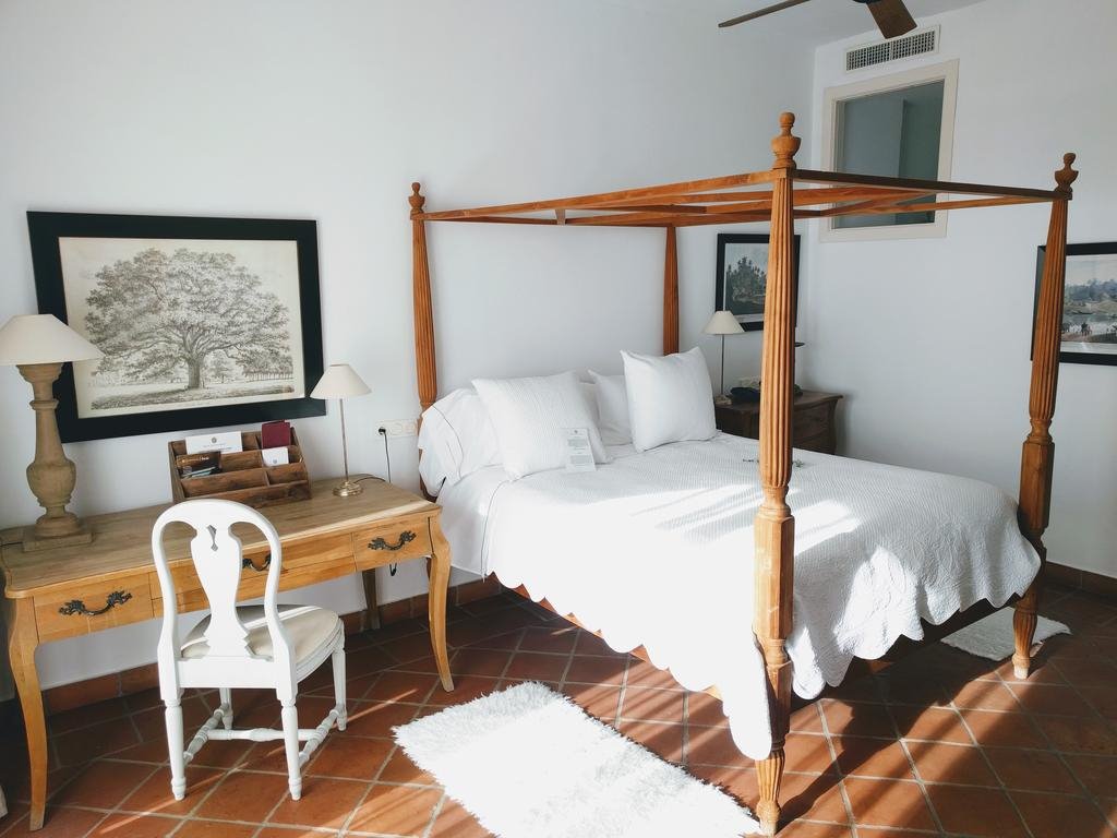 B Bou Hotel Cortijo Bravo en Spain