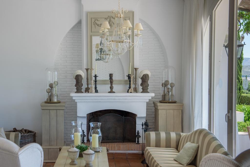 B Bou Hotel Cortijo Bravo en Spain